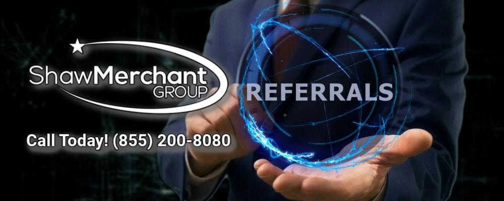 Merchant Cash Advance Referral Program