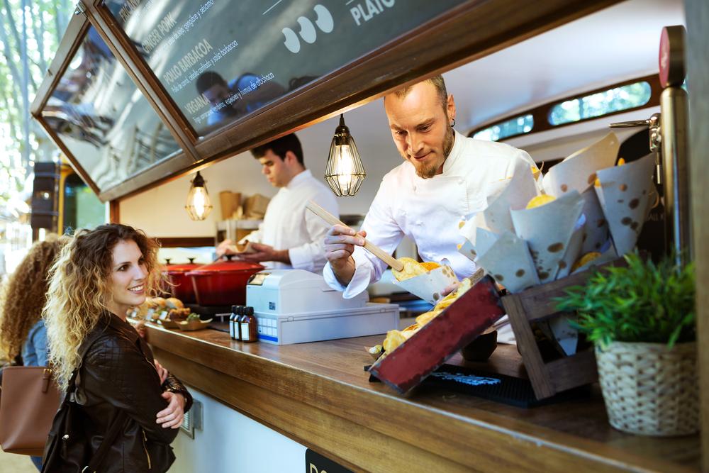 Best Free Credit Card Processing Machine Available for Food Trucks